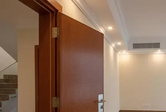 door installation