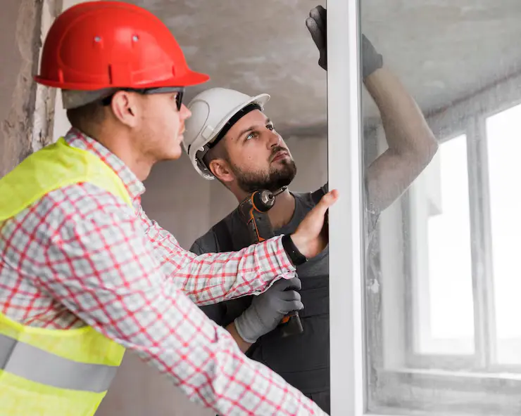 installation of windows