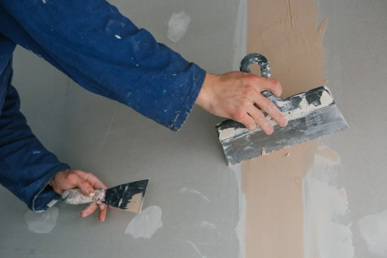 plasterer